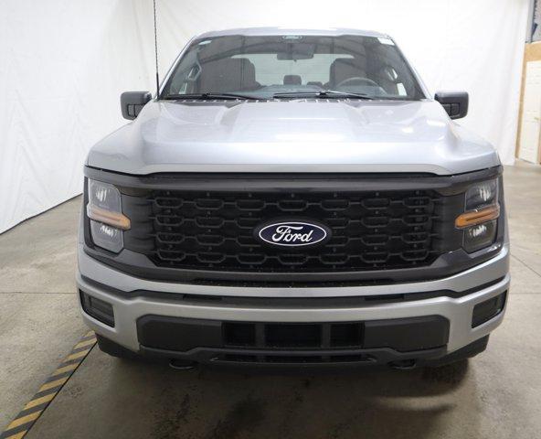 new 2025 Ford F-150 car, priced at $48,455