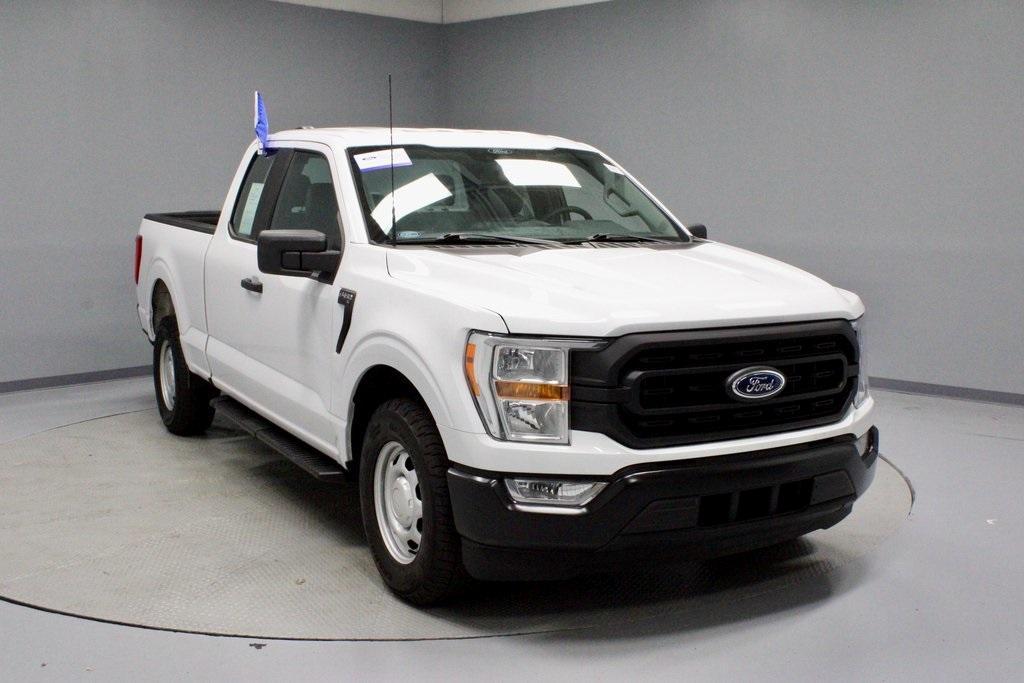 used 2022 Ford F-150 car, priced at $30,000