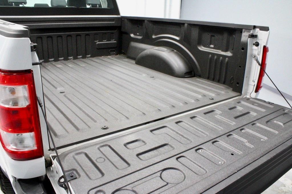 used 2022 Ford F-150 car, priced at $30,000