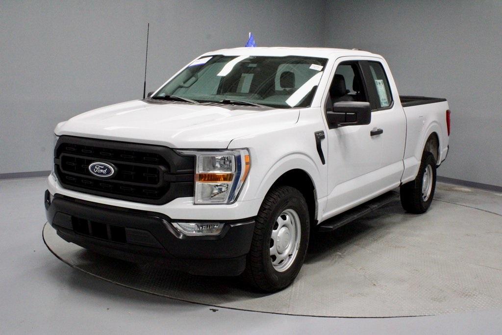 used 2022 Ford F-150 car, priced at $30,000