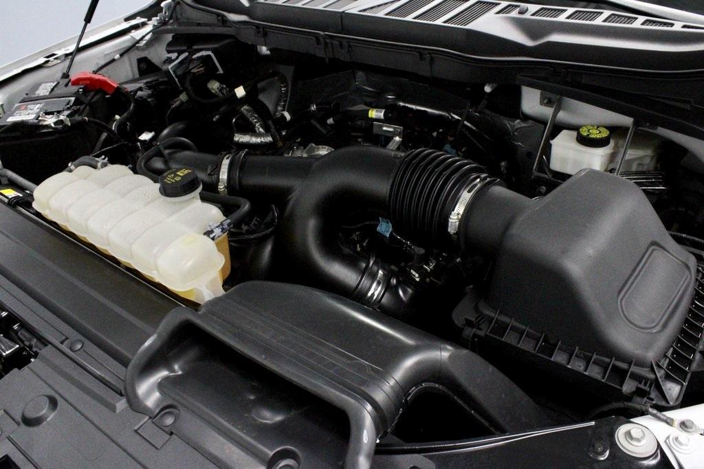 used 2022 Ford F-150 car, priced at $30,000