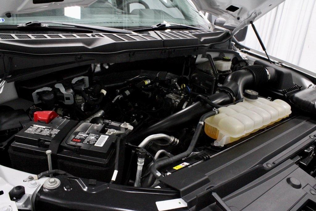 used 2022 Ford F-150 car, priced at $30,000