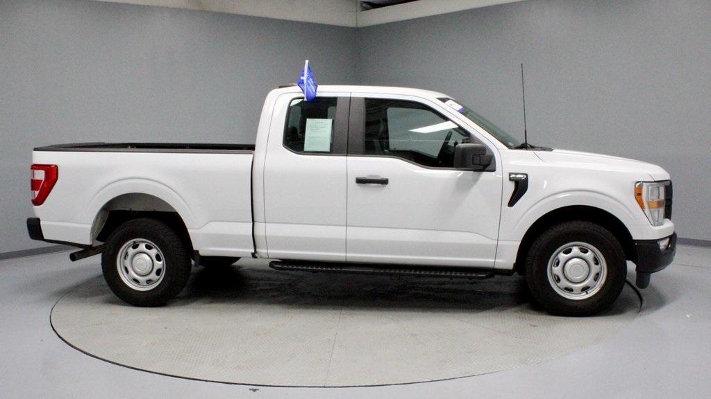 used 2022 Ford F-150 car, priced at $30,000