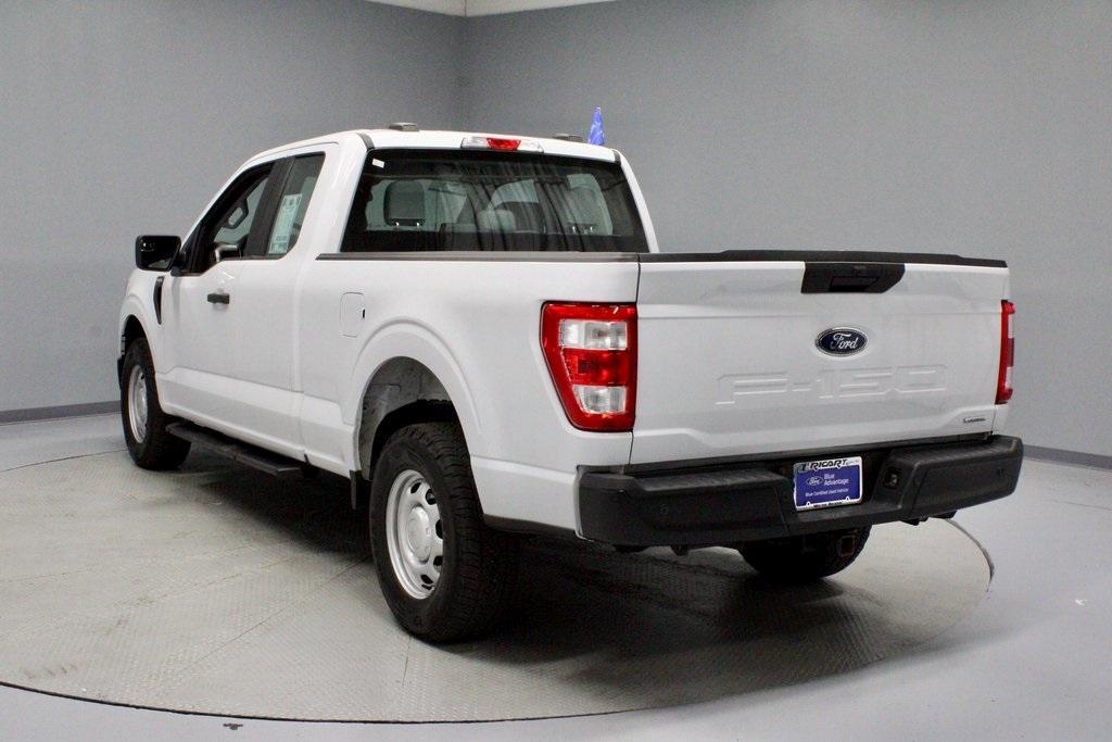 used 2022 Ford F-150 car, priced at $30,000