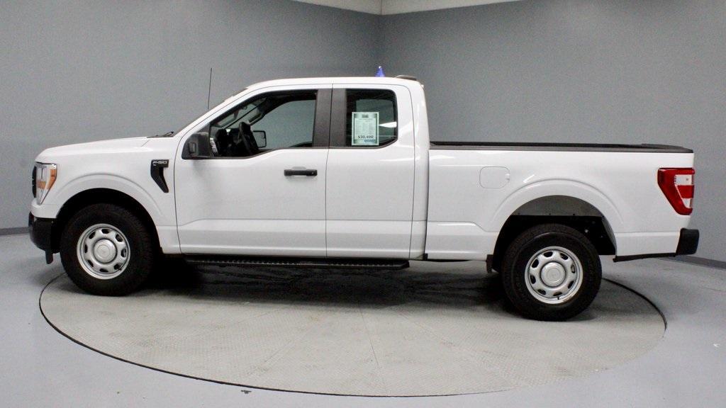 used 2022 Ford F-150 car, priced at $30,000