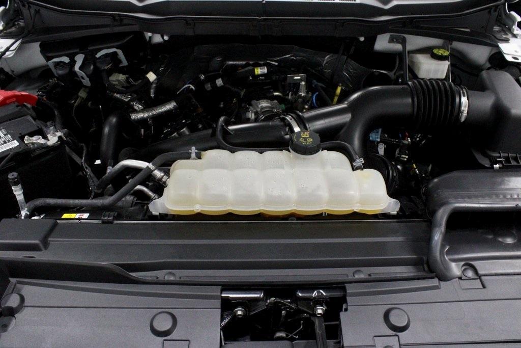used 2022 Ford F-150 car, priced at $30,000
