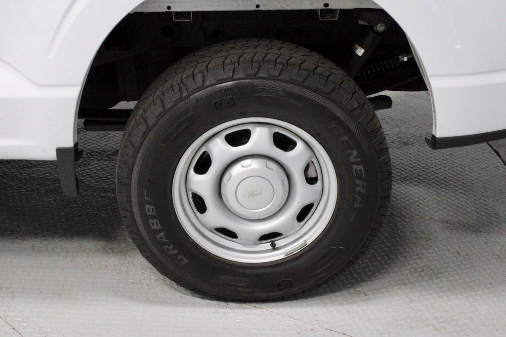 used 2022 Ford F-150 car, priced at $30,000