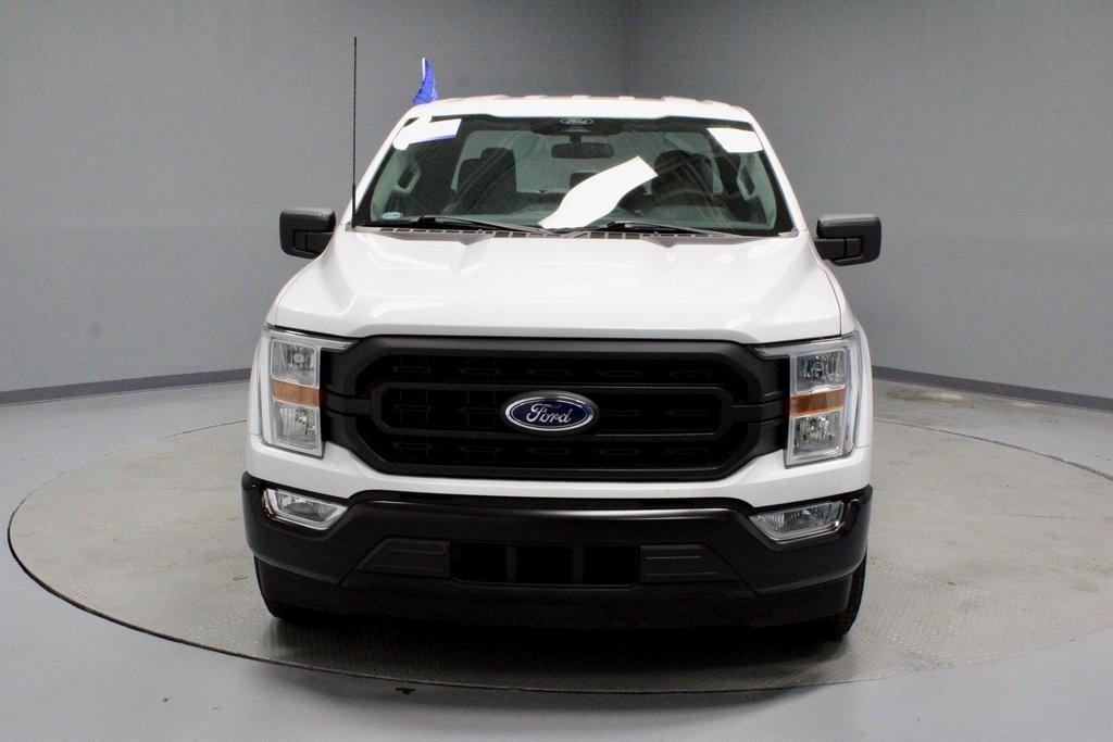 used 2022 Ford F-150 car, priced at $30,000
