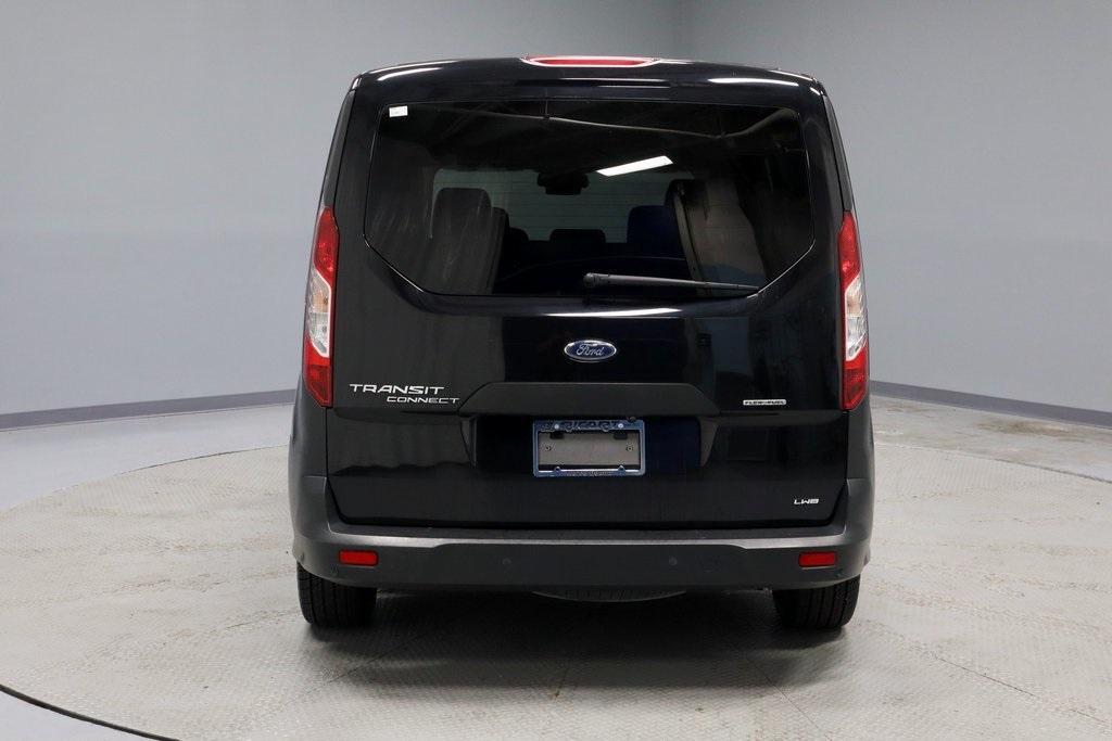 used 2020 Ford Transit Connect car, priced at $16,995