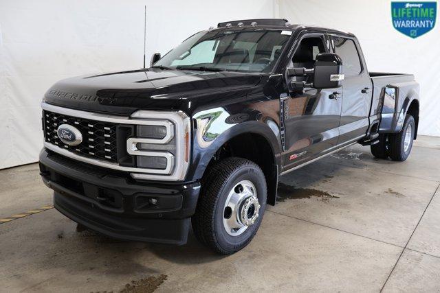new 2025 Ford F-350 car, priced at $99,970