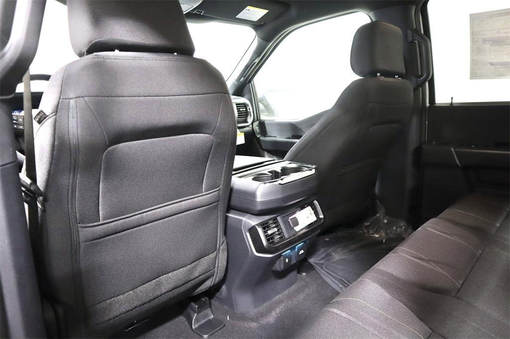 new 2025 Ford F-150 car, priced at $52,295