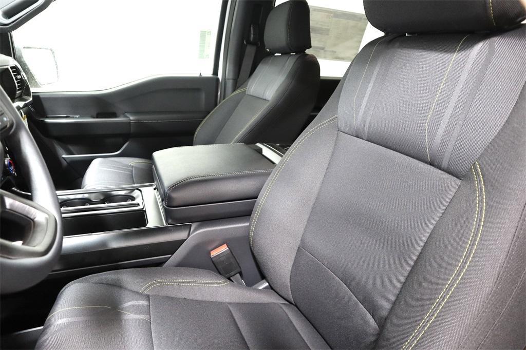new 2025 Ford F-150 car, priced at $52,295