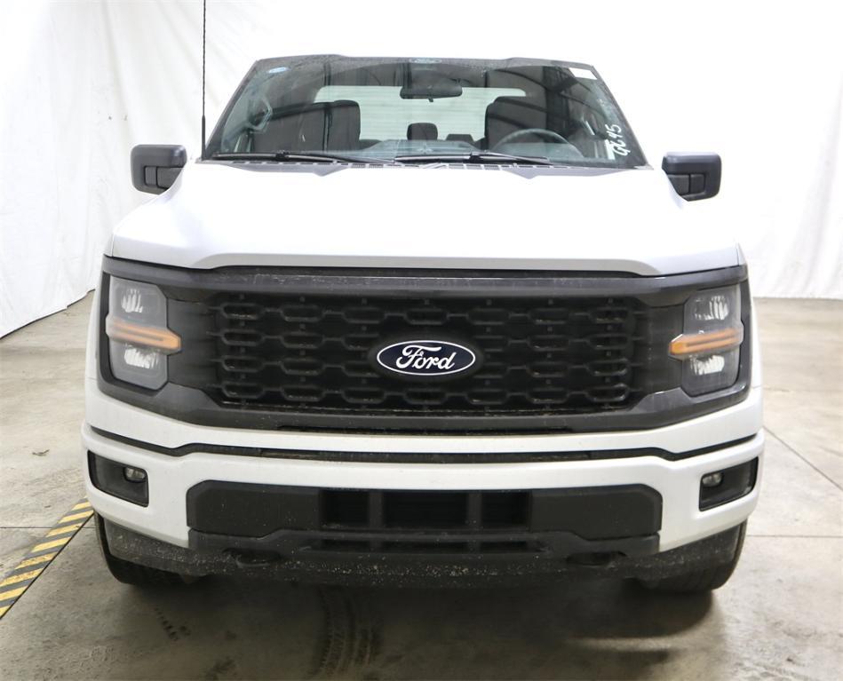 new 2025 Ford F-150 car, priced at $52,295