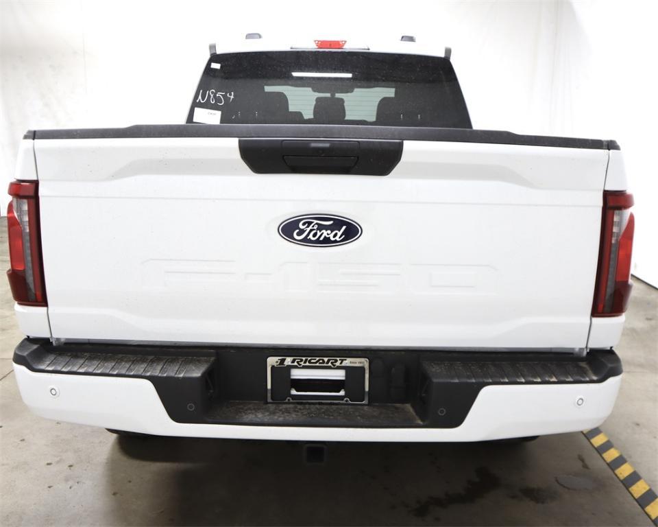 new 2025 Ford F-150 car, priced at $52,295