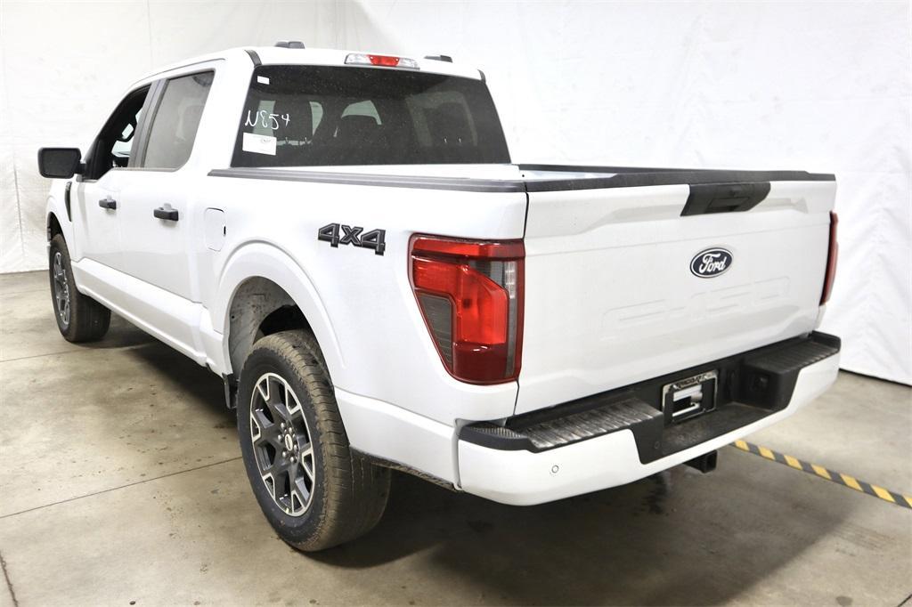 new 2025 Ford F-150 car, priced at $52,295