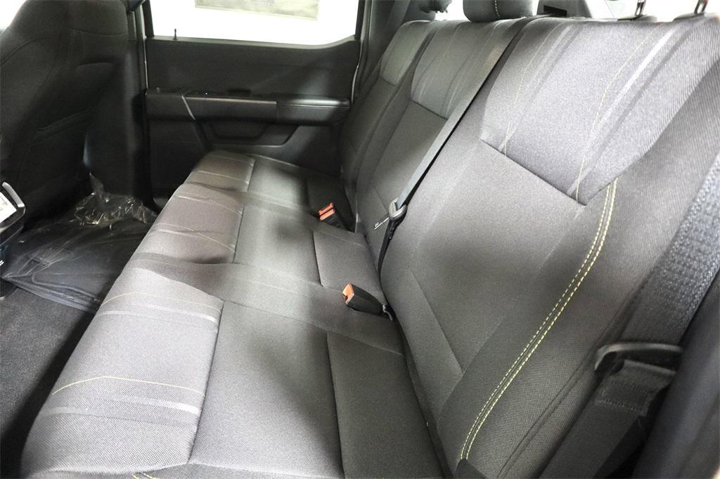 new 2025 Ford F-150 car, priced at $52,295