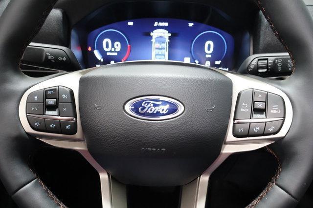 new 2025 Ford Explorer car, priced at $48,965