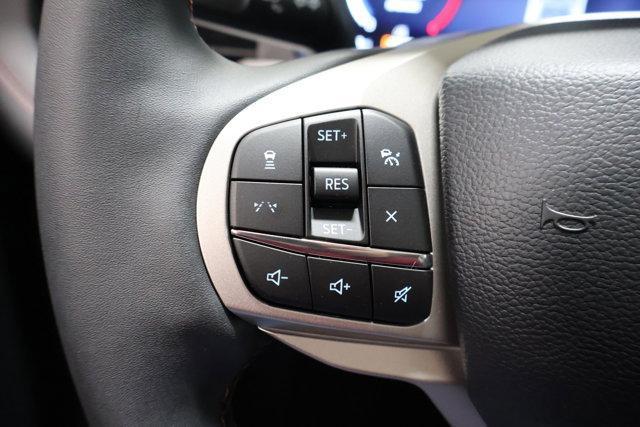 new 2025 Ford Explorer car, priced at $48,965