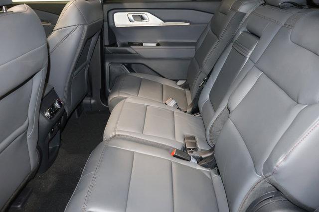 new 2025 Ford Explorer car, priced at $48,965
