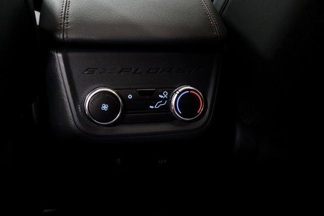 new 2025 Ford Explorer car, priced at $48,965
