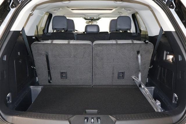 new 2025 Ford Explorer car, priced at $48,965
