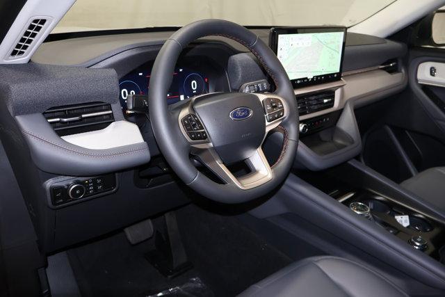 new 2025 Ford Explorer car, priced at $48,965