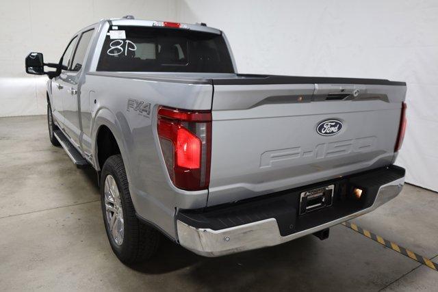 new 2024 Ford F-150 car, priced at $62,652