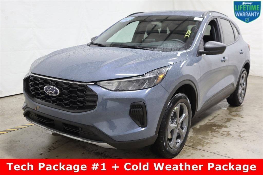 new 2025 Ford Escape car, priced at $33,235