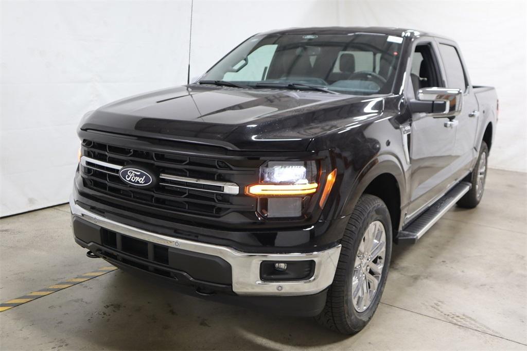 new 2024 Ford F-150 car, priced at $62,191