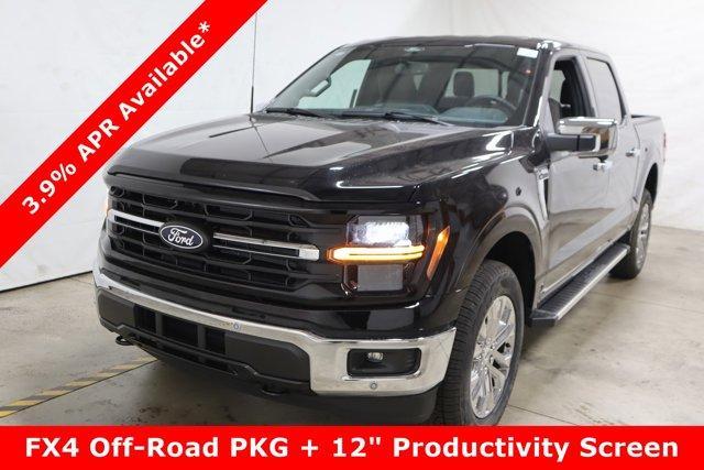 new 2024 Ford F-150 car, priced at $60,441