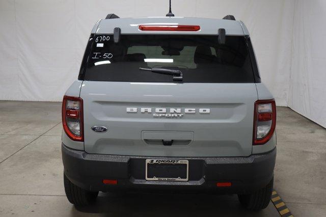 new 2024 Ford Bronco Sport car, priced at $33,165