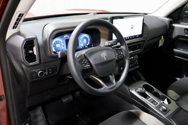 new 2025 Ford Bronco Sport car, priced at $34,305