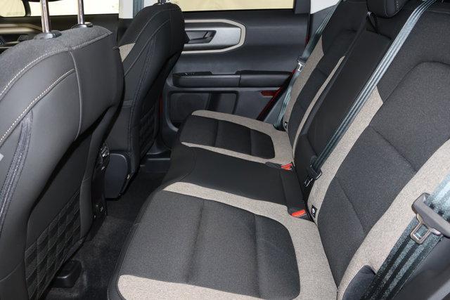 new 2025 Ford Bronco Sport car, priced at $34,305