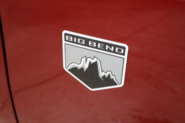 new 2025 Ford Bronco Sport car, priced at $34,305