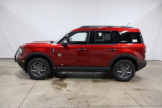 new 2025 Ford Bronco Sport car, priced at $34,305