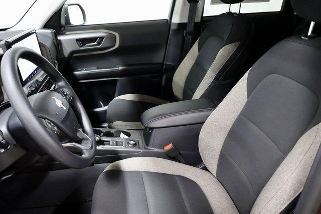 new 2025 Ford Bronco Sport car, priced at $34,305