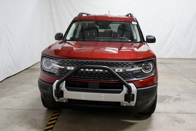 new 2025 Ford Bronco Sport car, priced at $34,305