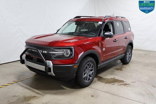 new 2025 Ford Bronco Sport car, priced at $34,305