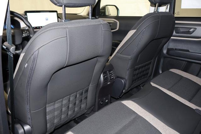 new 2025 Ford Bronco Sport car, priced at $34,305