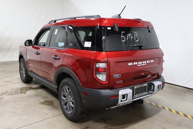 new 2025 Ford Bronco Sport car, priced at $34,305