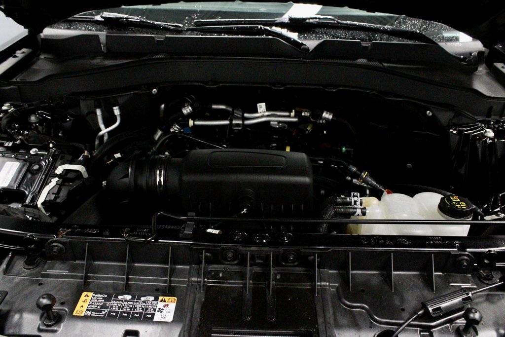 used 2022 Ford Explorer car, priced at $25,000