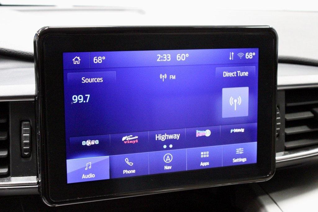 used 2022 Ford Explorer car, priced at $25,000