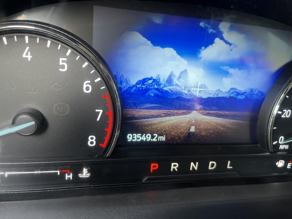 used 2022 Ford Explorer car, priced at $28,832