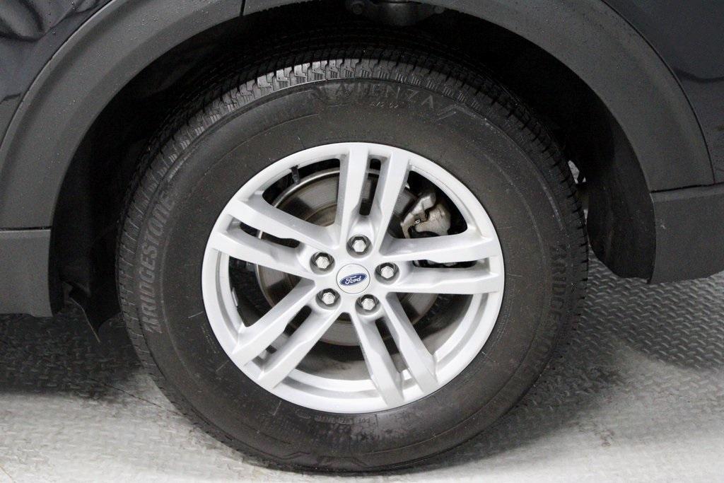 used 2022 Ford Explorer car, priced at $25,000