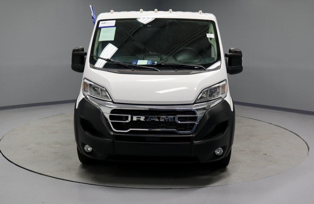 used 2023 Ram ProMaster 2500 car, priced at $31,644
