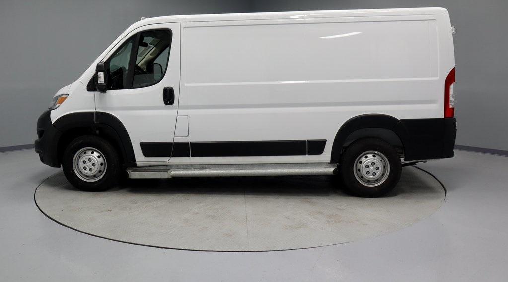 used 2023 Ram ProMaster 2500 car, priced at $31,644