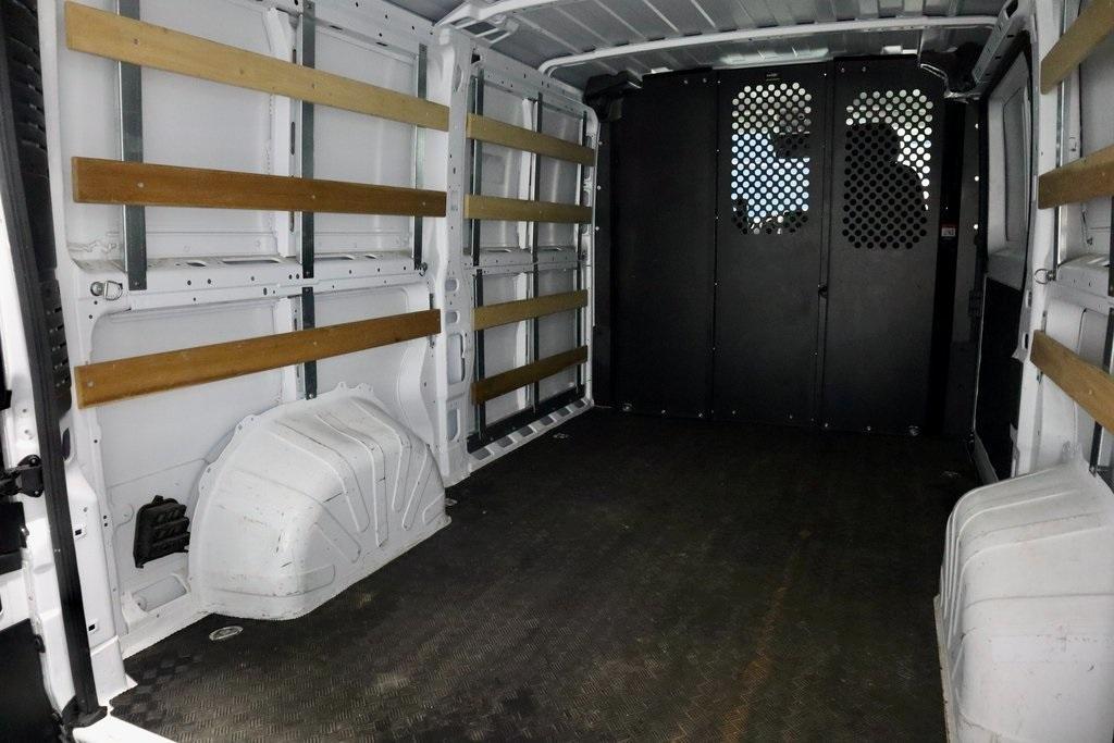 used 2023 Ram ProMaster 2500 car, priced at $31,644