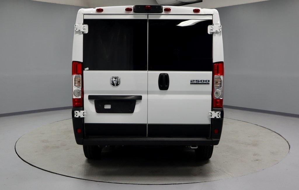 used 2023 Ram ProMaster 2500 car, priced at $31,644