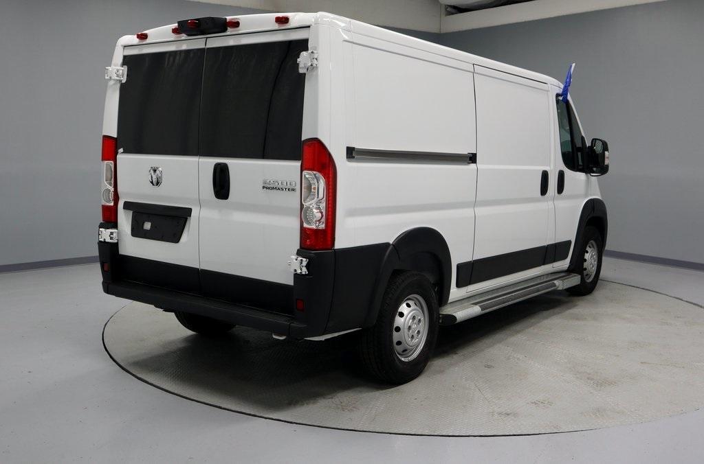 used 2023 Ram ProMaster 2500 car, priced at $31,644