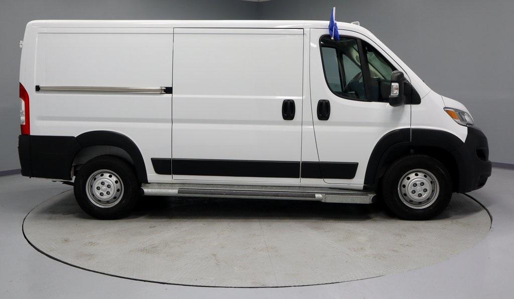 used 2023 Ram ProMaster 2500 car, priced at $31,644